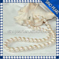 A9-10MM China Good luster Freshwater Really Pearls Necklace price